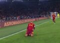 AS Roma kalahkan Cagliari 4-2 di Stadion Olimpico