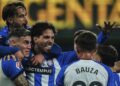 Espanyol bungkam Villarreal 1-0 untuk jauhi zona degradasi