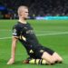 Erling Haaland minta Manchester City tetap bersatu di tengah krisis