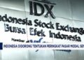 Video: Indonesia Didorong Tentukan Peringkat Pasar Modal Sendiri