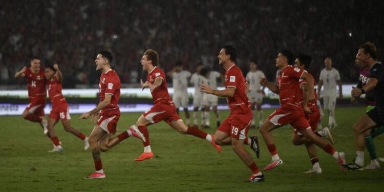 Indonesia juara FIFA ASEAN Cup 