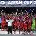 Prabowo: Bonus Timnas Indonesia diatur Ketua Umum PSSI