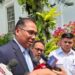 Prabowo Lantik Alim Setiawan Jadi Wamentan