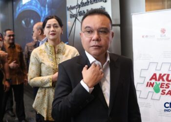 MSCI Mau Turunkan Status Bursa RI, Dasco: Kita Tentukan Rating Sendiri