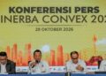 Minerba Convex 2026 Digelar 2-3 November, Ada Klinik RKAB hingga Zona Anak