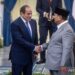 Politik, pertemuan Prabowo dengan el-Sisi hingga penanganan karhutla