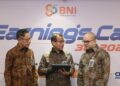 BNI Cetak Rekor Laba Operasional Rp27,5 Triliun di Kuartal III-2026