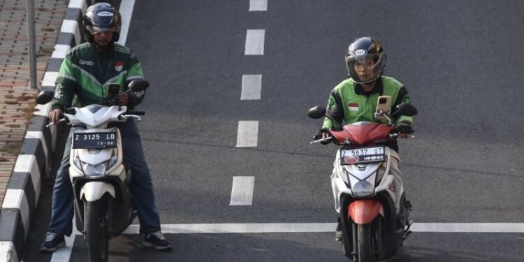 Komnas HAM dorong aplikator berbagi beban iuran jaminan sosial