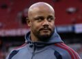 Vincent Kompany dilarikan ke rumah sakit