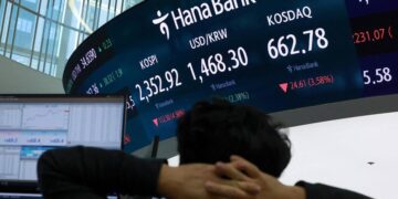 Bursa Asia Dibuka Variatif, Investor Khawatirkan Prospek AI