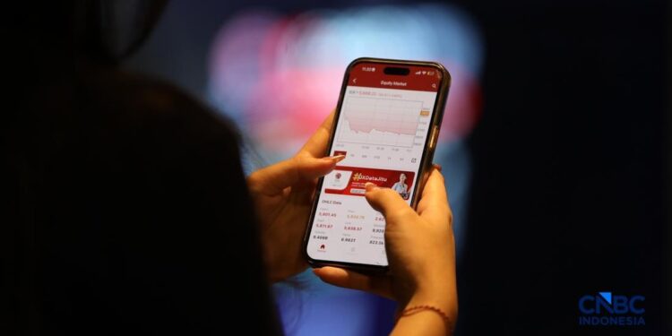 Investor Pasar Modal Tembus 32 Juta, Anak Muda Mendominasi