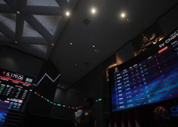 BEI Awasi Ketat 5 Saham, Ada Emiten Happy Hapsoro dan Grup Sinar Mas