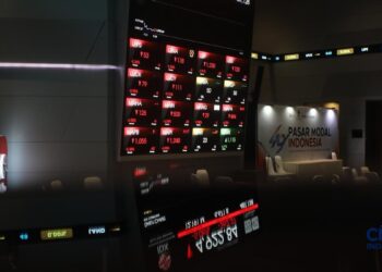 Telat Lapor Keuangan, 62 Saham Kena Suspensi Bursa, Ini Daftarnya