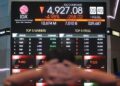 IHSG Ambles 3% Sore Ini, Analis Ungkap Penyebabnya