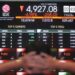 IHSG Ambles 3% Sore Ini, Analis Ungkap Penyebabnya