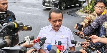 RI Dapat Pasokan Minyak 30 Juta Barel dari UEA? Bahlil: Masih Penjajakan