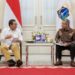 Menkeu Suahasil Ketemu Gubernur DKI, Bahas Penerbitan Obligasi Daerah?