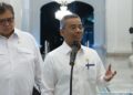 Menkeu Suahasil Tegaskan Target Penerbitan SBN 2026 Tak Berubah