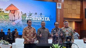 Suahasil Minta Pencairan Restitusi Pajak Industri Padat Karya-UMKM Dipercepat