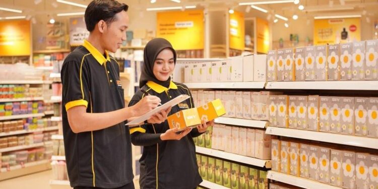 Top! Pendapatan MR.D.I.Y. Indonesia Tumbuh 24,5% di Kuartal III-2026
