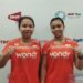 Isyana Syahira/Rinjani jadi tumpuan ganda putri di Indonesia Masters