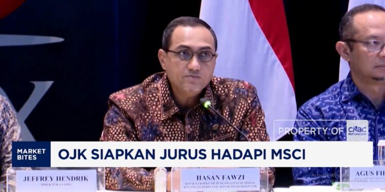 Video: OJK Beberkan Kondisi Kebijakan Pasar Modal Terkini