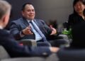 Pandu Sjahrir Buka Suara soal Kepemilikan Saham di Supra Sekuritas