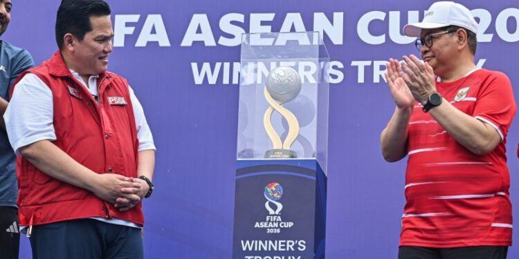Erick sebut League Cup langkah bangun sepak bola lebih kompetitif