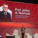 Penulis Why Nations Fail Ungkap Kunci Ekonomi RI Bisa Tumbuh 8%