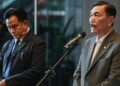 Luhut Ungkap Isi Pembicaraan dengan Bahlil Usai Pangkas Gas ke Singapura