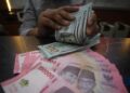 Dolar AS Tembus Rp18.175, Rupiah Cetak Rekor Terlemah Sepanjang Masa