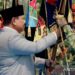 Prabowo resmikan 204 satuan baru TNI, ini rinciannya