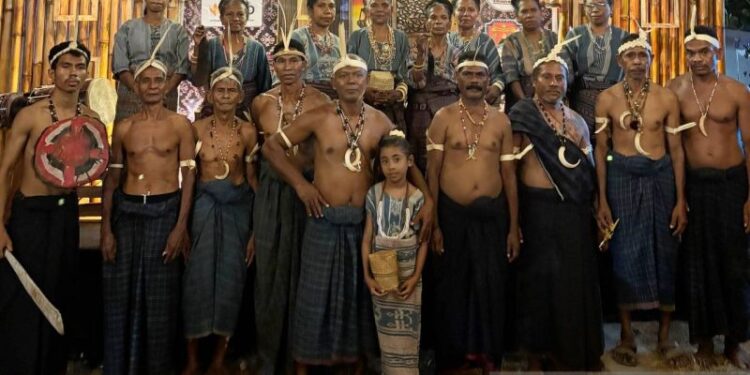 Simfoni musik tradisi dan sukacita Tanah Sikka