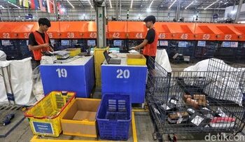 Produk Lokal Mendunia, Ekspor UMKM Tembus Rp6,6 Triliun Lewat Marketplace