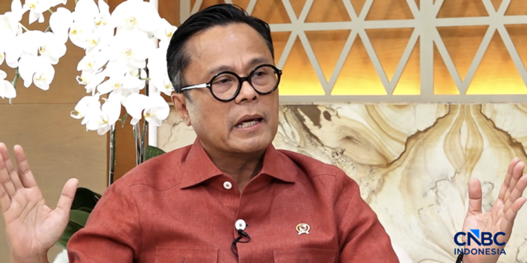 Danantara Siapkan Model Bisnis Baru Danareksa, Target Mulai 2027