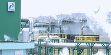 Laba PGEO Naik 21,45% di Kuartal III-2026, Ini Faktornya