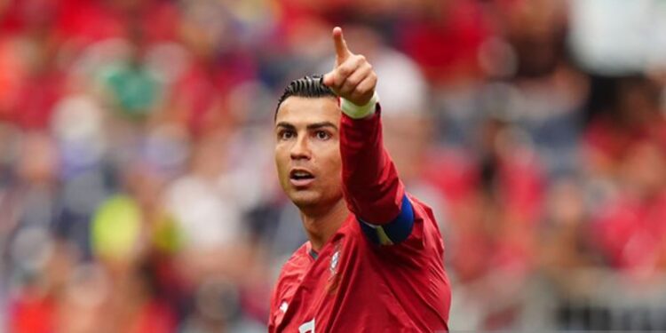Cristiano Ronaldo sebut Jorge Jesus ingkar janji