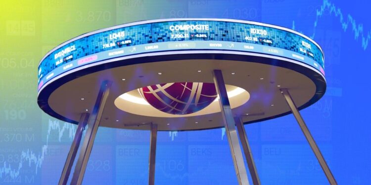 BEI Bidik Kapitalisasi Pasar Rp30.000 T pada 2030, Realistiskah?