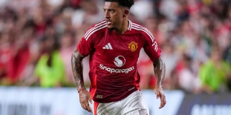 Getafe dikabarkan ajukan tawaran untuk rekrut Jadon Sancho