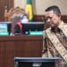 Terdakwa kasus dugaan  pemerasan dan TPPU Mantan Jampidsus Febrie Adriansyah mulai disidang