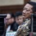 Febrie Adriansyah pertanyakan perbuatan konkretnya dalam pemerasan