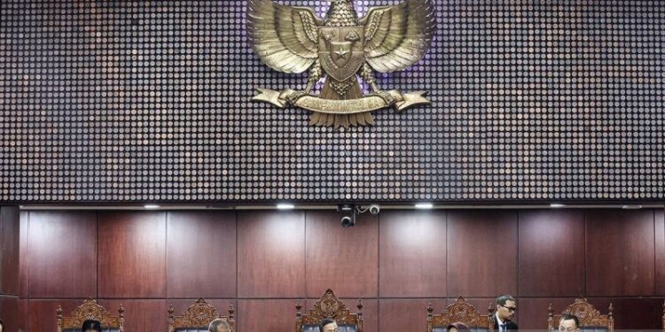 Hari ini MK bacakan 20 putusan/ketetapan judicial review undang-undang