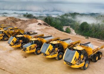Buru Tambahan Emas di Pani, Merdeka Gold Kucurkan Rp206 Miliar