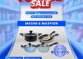 Harga Alat Masak Cuma Rp 79 Ribuan di Transmart Full Day Sale!