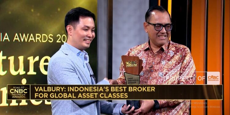 Valbury Sabet Indonesia's Best Broker For Global Asset Classes