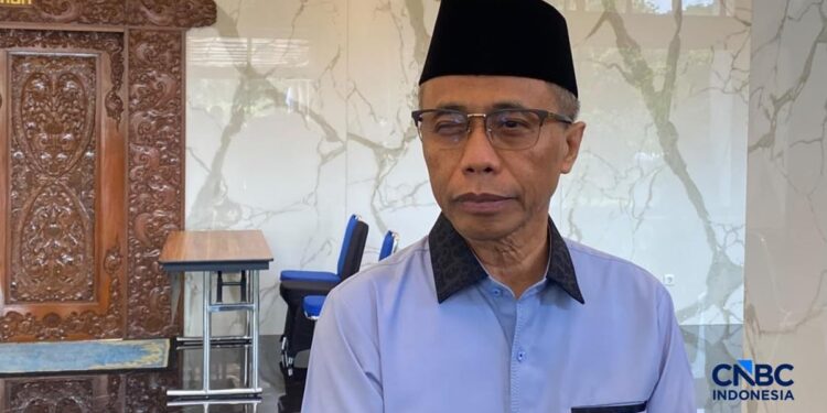 Dradjad Kritisi MSCI: Reputasi Tinggi, Tapi Tak Selalu Benar!