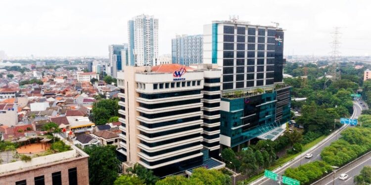 Pendapatan Naik 54%, Waskita (WSKT) Masih Rugi Rp2,87 T di Q3 2026