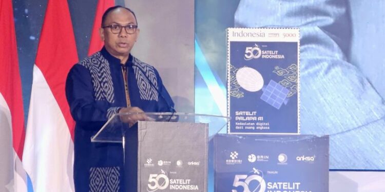 Menkomdigi tunjuk Plt. Dirut BAKTI pastikan pemerataan internet 3T