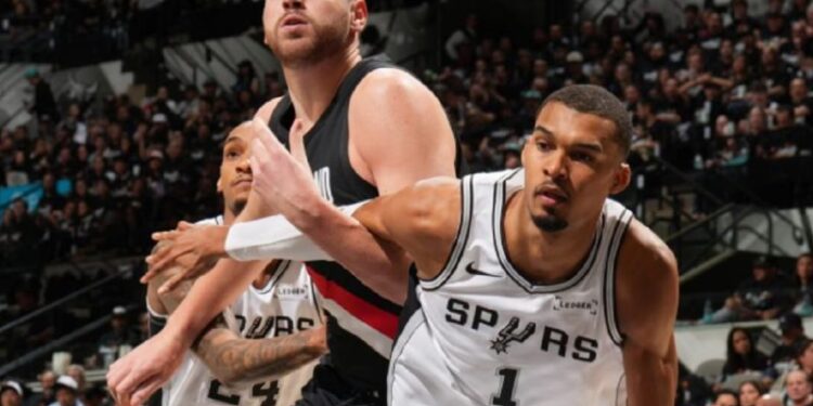 Melihat peluang San Antonio Spurs di NBA musim 2026/2027